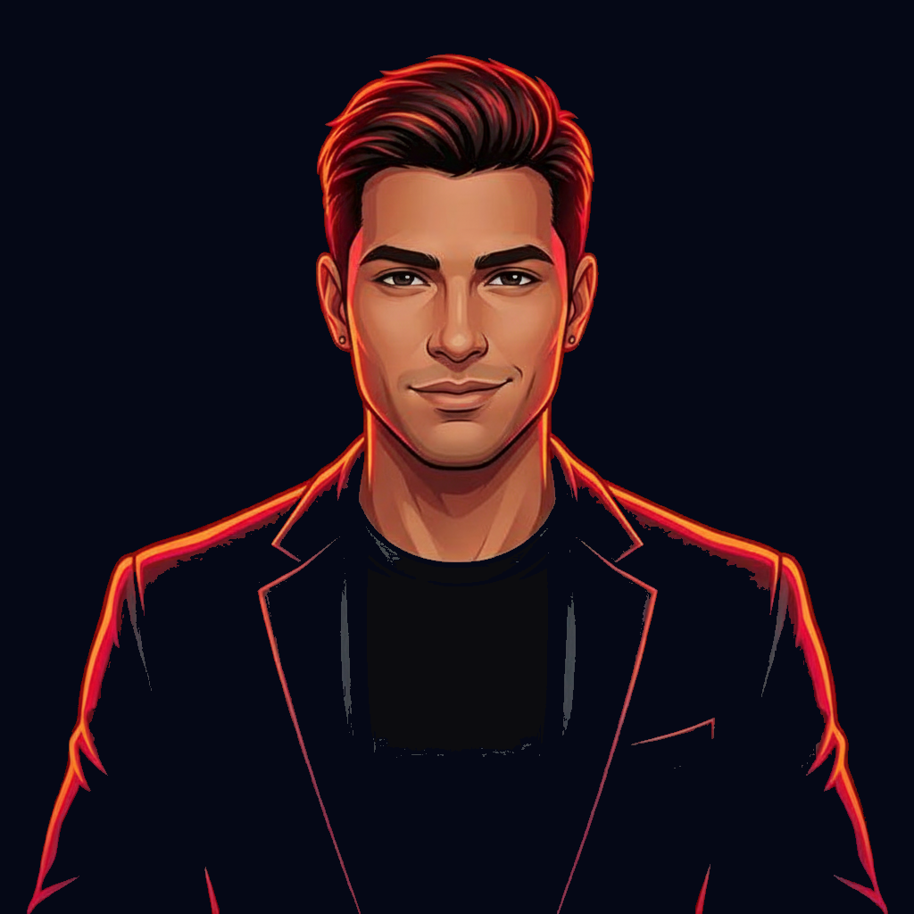 Diego — your AI host